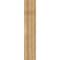 Ekena Millwork Framed Board-n-Batten Shutters, Rough Sawn Western Red Cedar, 16 1/8W x 81H, PR RBF06S16X081RWR - alternate 4